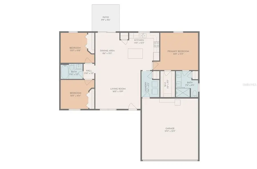 2545 SW Soundview Drive, Dunnellon, FL 34431 - Image #2