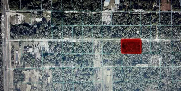 TBD NE 235th Street #ROAD 12, FORT MC COY, FL 32134