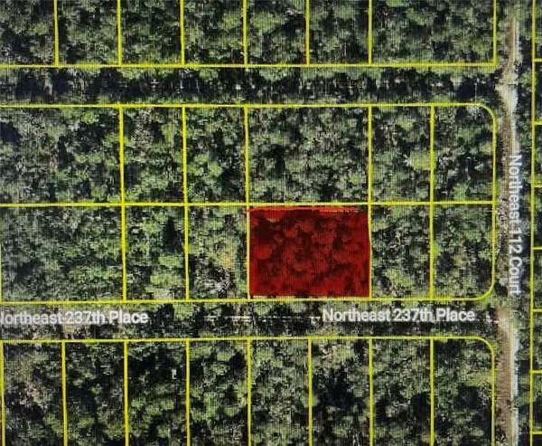 TBD NE 237th Place, FORT MC COY, FL 32134