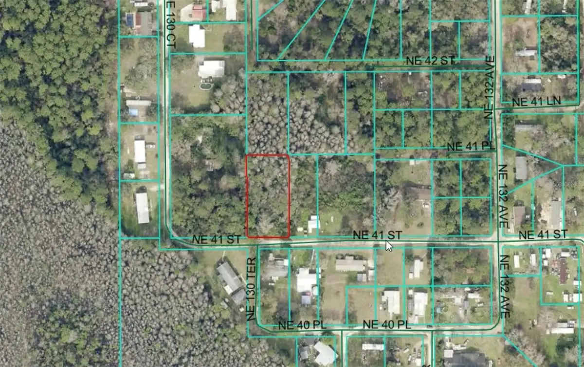 Lot 16 NE 41, Silver Springs, FL 34488 - Image #1