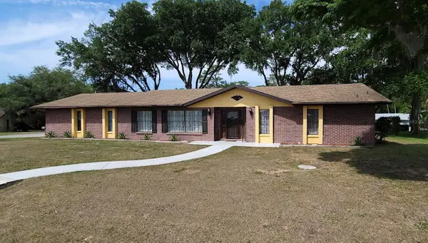 406 Wright Street, INVERNESS, FL 34452