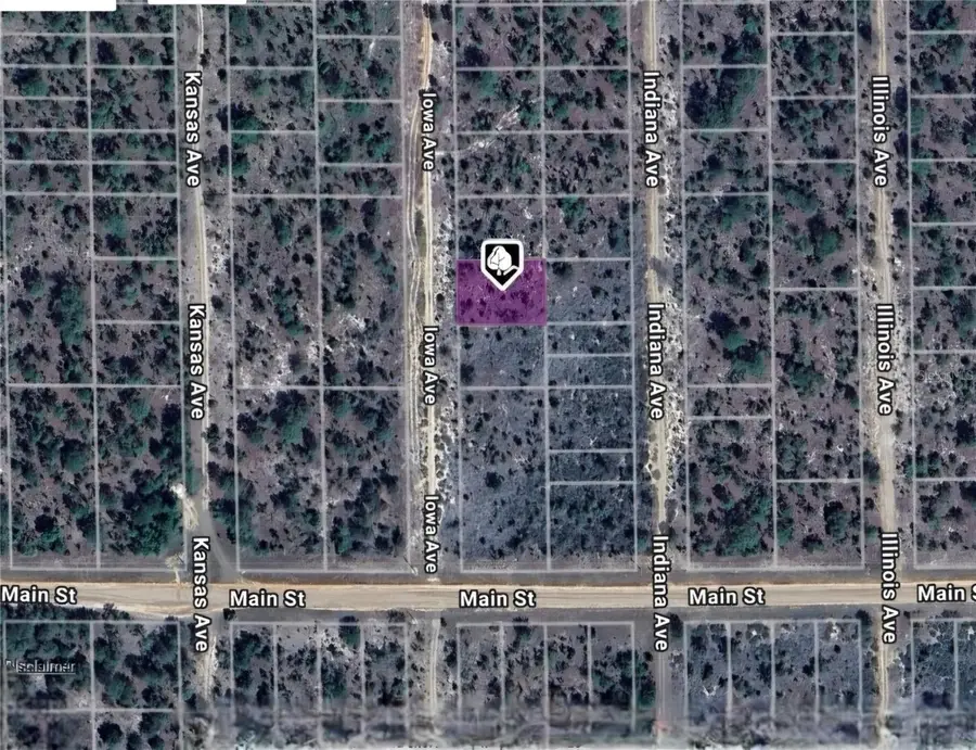 Lot 33 and 34 Iowa Avenue, Hawthorne, FL 32640 - Image #2