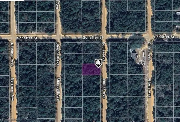 LOT 22 Louise Avenue, INTERLACHEN, FL 32148