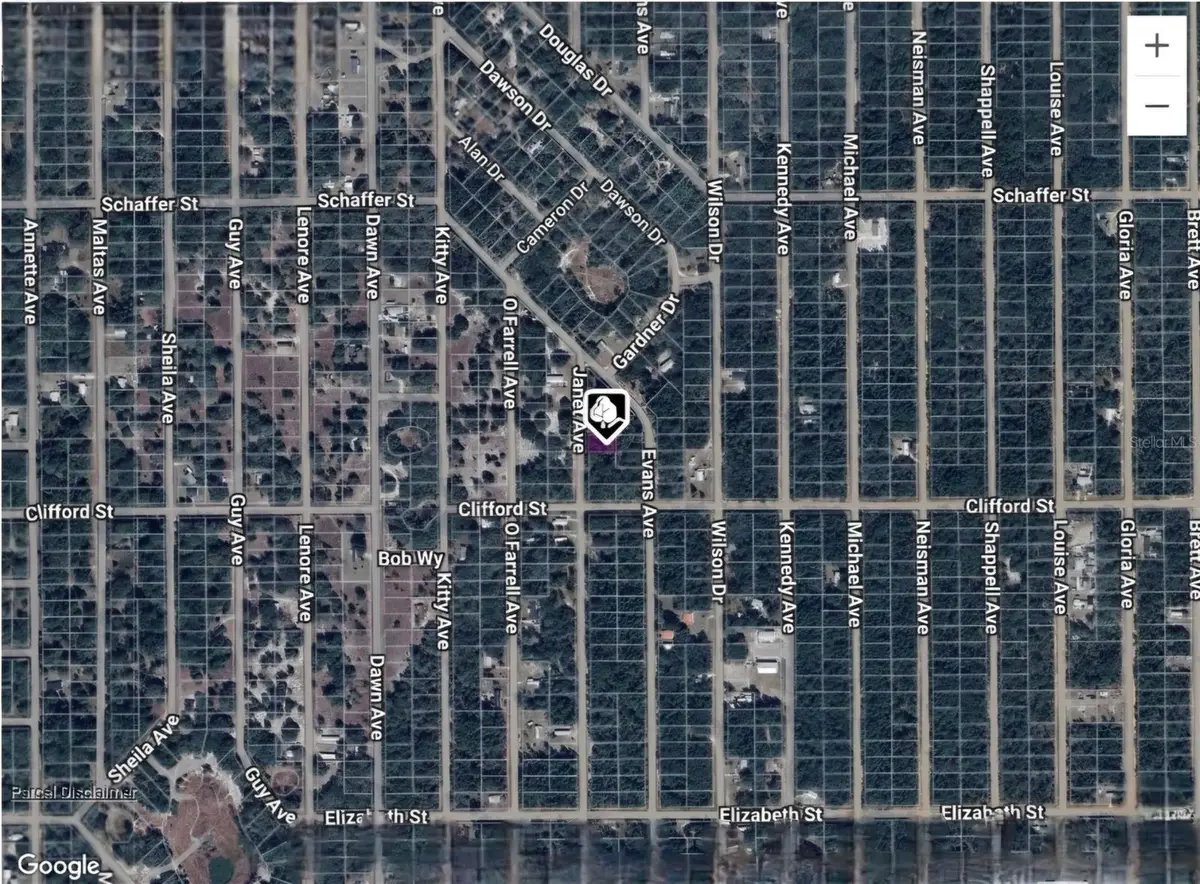 LOT 3 Neisman Avenue, Interlachen, FL 32148 - #1