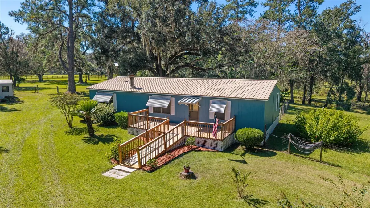 15320 NW 112 Avenue, Reddick, FL 32686 - Image #1