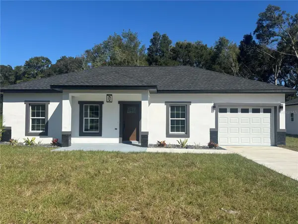 2851 SE 142nd Lane, SUMMERFIELD, FL 34491