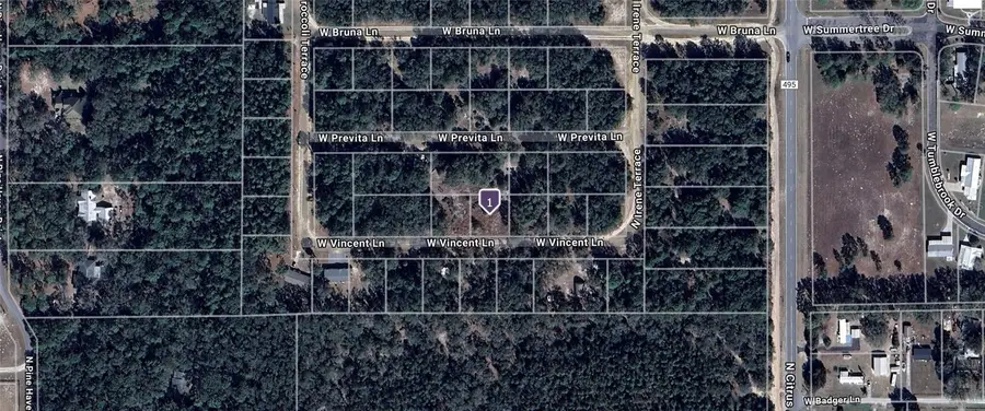 8159 W Vincent Lane, Crystal River, FL 34428 - Image #2