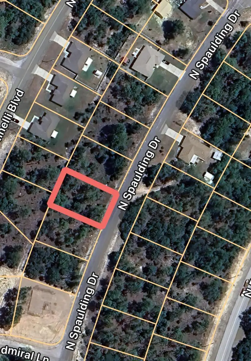 10235 N Spaulding Drive, Citrus Springs, FL 34433 - Image #3