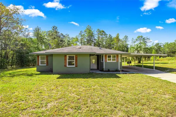 23584 NW Mallard Avenue, DUNNELLON, FL 34431