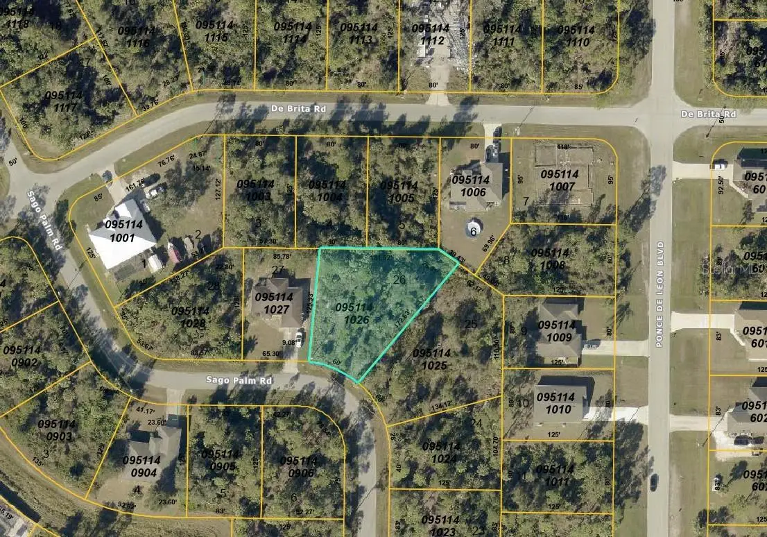 Sago Palm Road, North Port, FL 34291 - Image #1