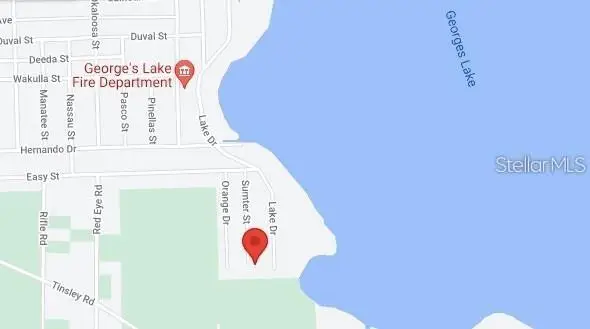 134 Sumter Street, FLORAHOME, FL 32140