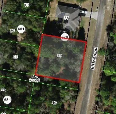 7848 N Ibsen Drive, Citrus Springs, FL 34433 - Image #1