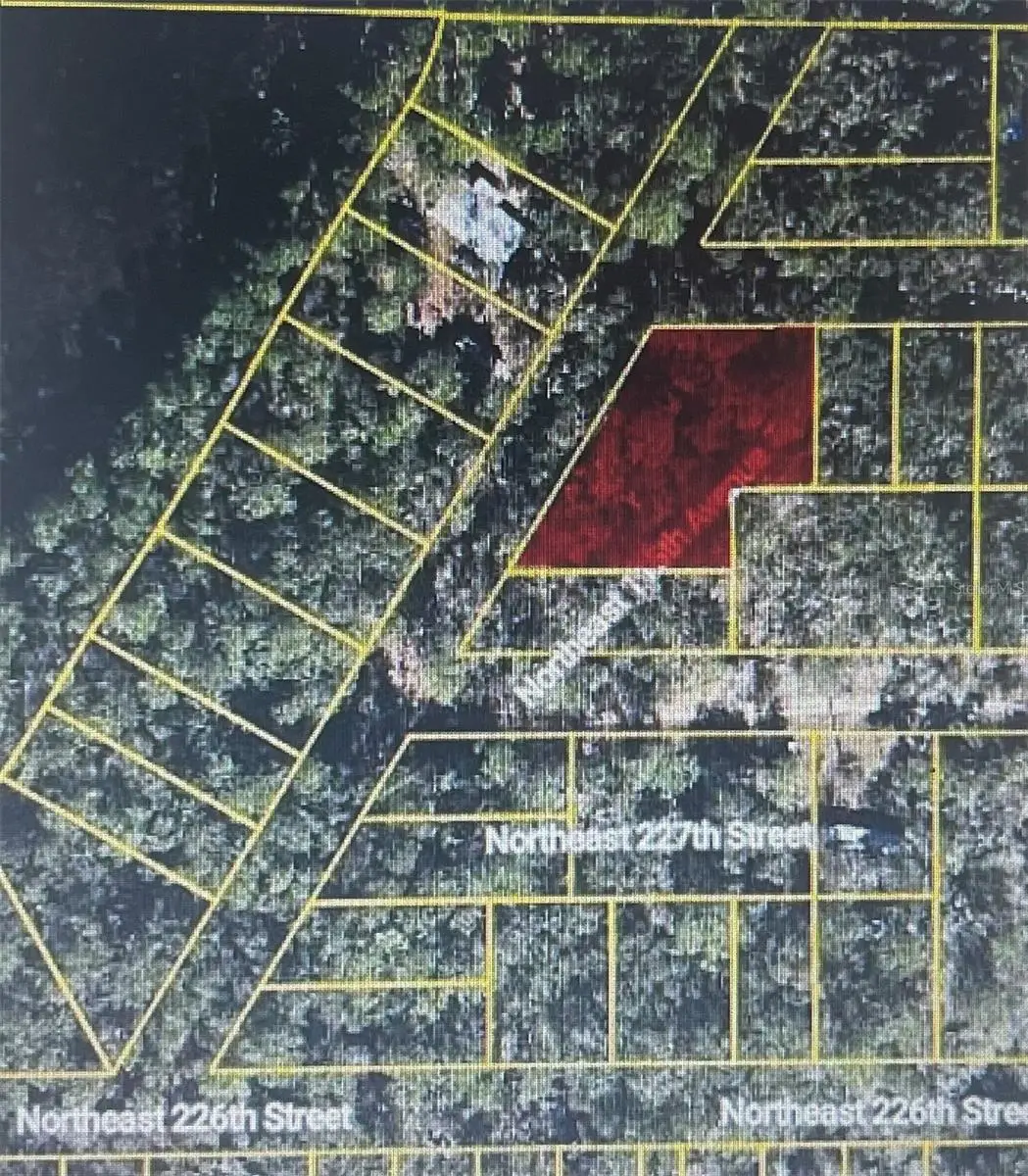 22733 NE 115th Avenue, Fort McCoy Anthony, FL 32134 - Image #1