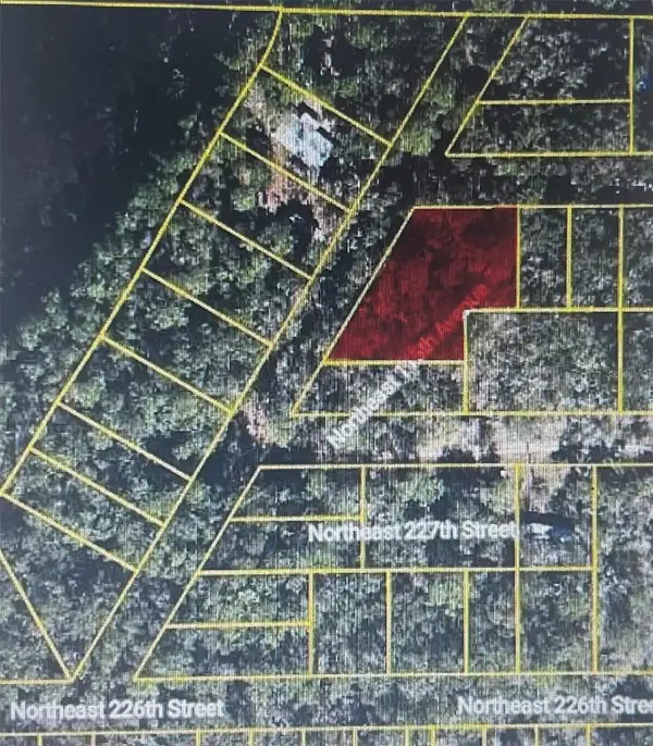 22733 NE 115th Avenue, FORT MC COY, FL 32134