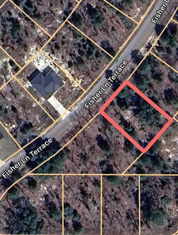 Fisher Lane Terrace #6, OCKLAWAHA, FL 32179