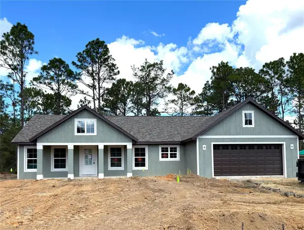 2143 W Hampshire Boulevard, CITRUS SPRINGS, FL 34434