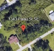 1343 Palau Street Se, Palm Bay, FL 32909 - #1