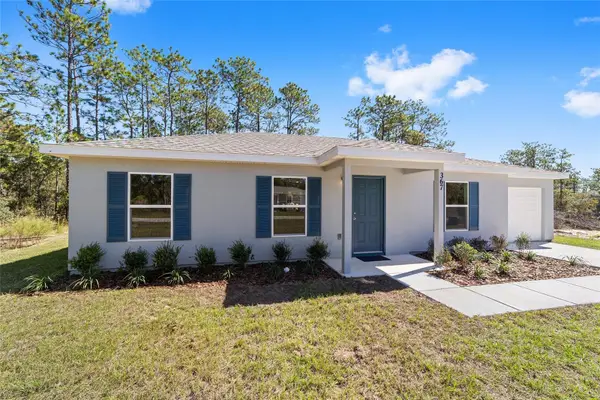 76 NW Alvarez Road, DUNNELLON, FL 34431