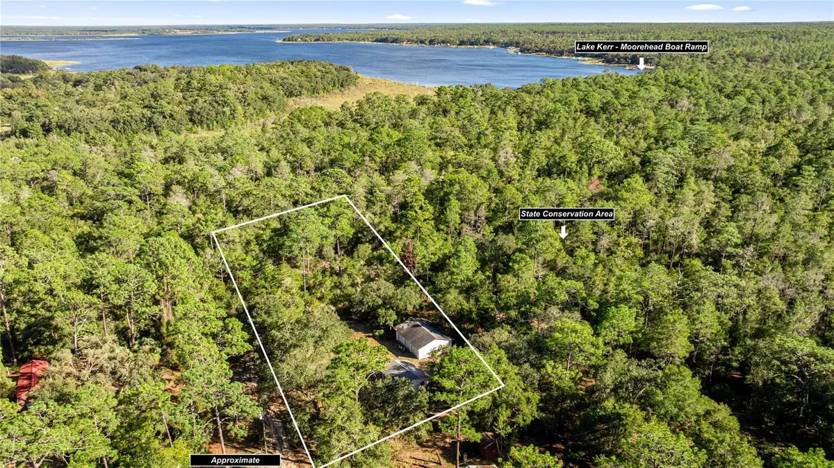 20470 NE 142nd Lane, Lake Kerr, FL 32134 - Image #1