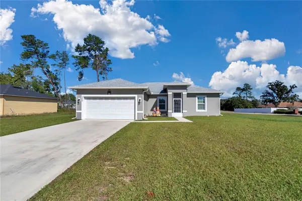 3557 SW 128th Place, OCALA, FL 34473