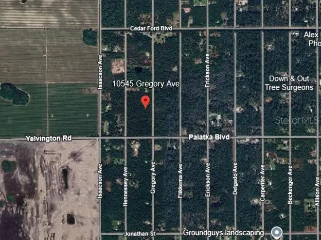 10545 Gregory Avenue, Hastings, FL 32145 - Image #3