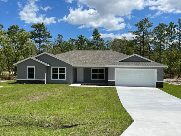 12728 SW 80th Street, DUNNELLON, FL 34432
