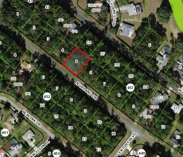 8797 N Upland Drive, Citrus Springs, FL 34434 - #1