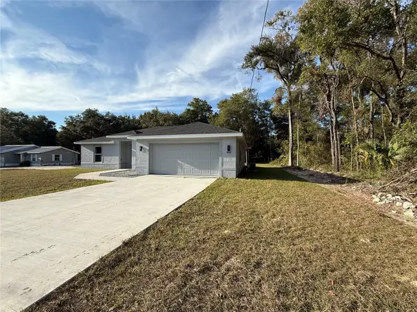 19007 St Benedict Drive, DUNNELLON, FL 34432
