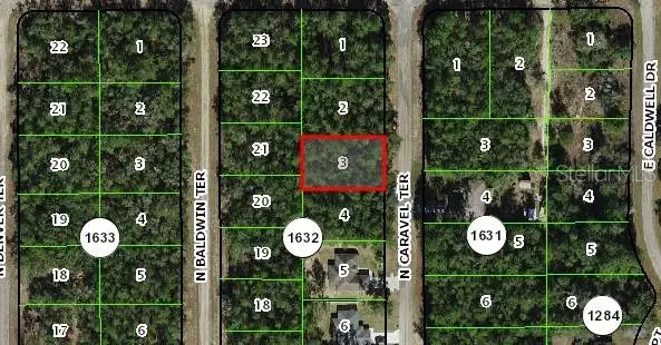 9918 N Caravel, Citrus Springs, FL 34434 - #1