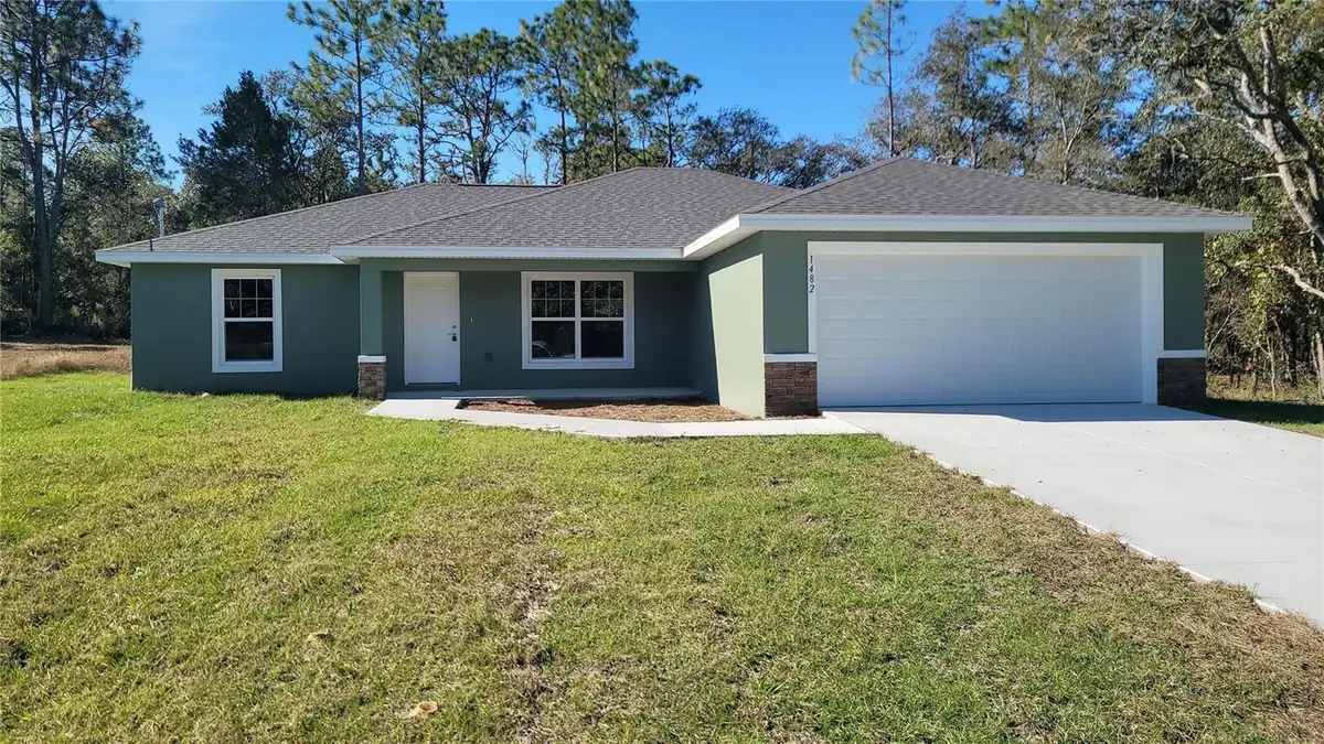 1482 W Manchester Drive, Dunnellon, FL 34434 - Image #1