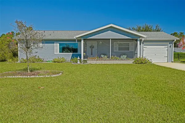 10465 SE 179th Street, SUMMERFIELD, FL 34491
