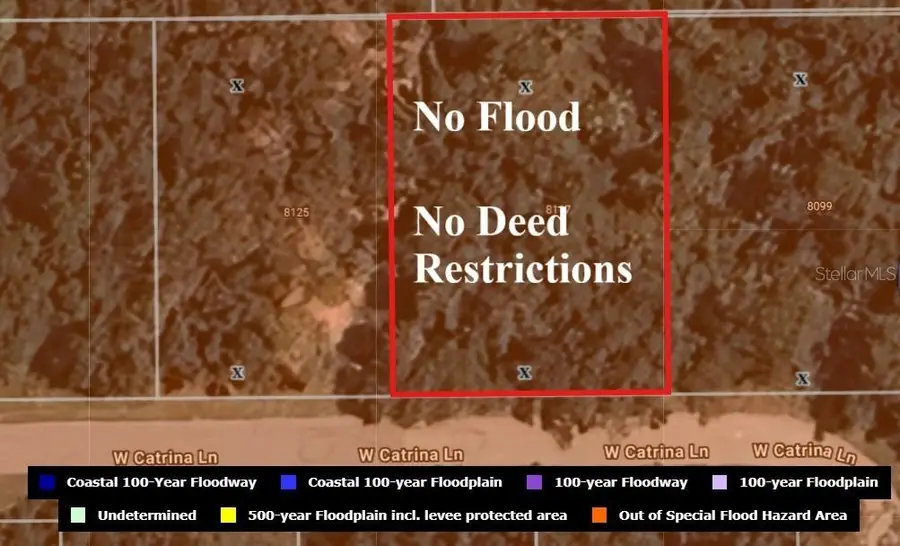 8117 W Catrina Lane, Crystal River, FL 34428 - Image #2