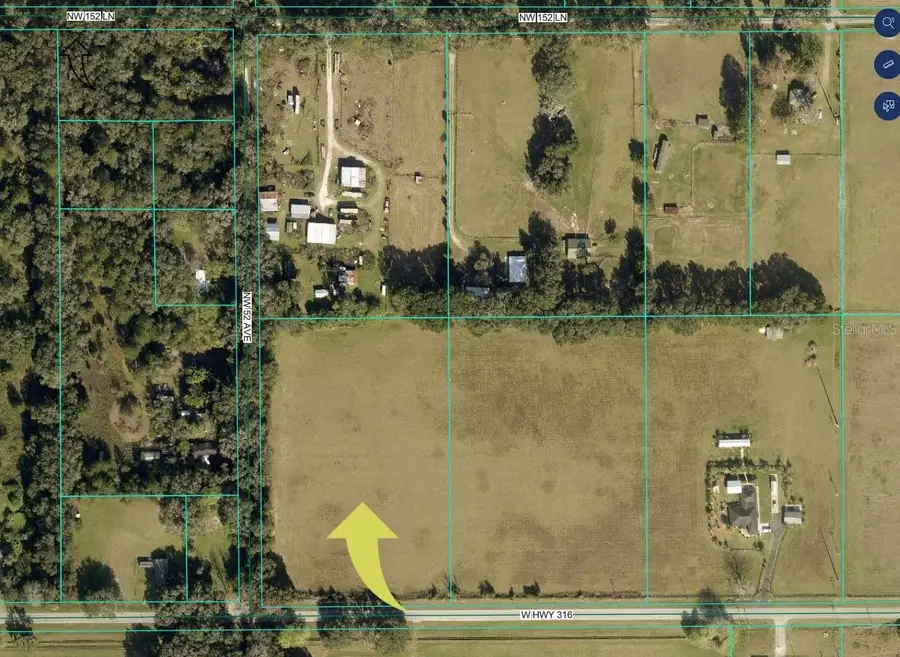 W Hwy 316, Reddick, FL 32686 - Image #3