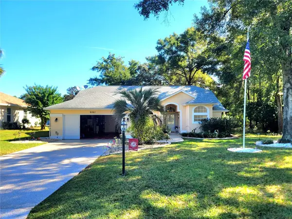 9707 SW 196th Avenue Road, DUNNELLON, FL 34432