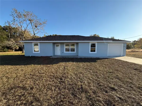 880 NW 125th Lane, CITRA, FL 32113