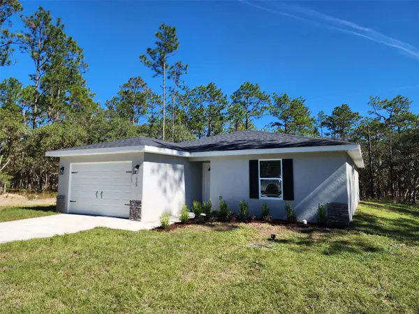 649 SW Winding Hills Road, DUNNELLON, FL 34431