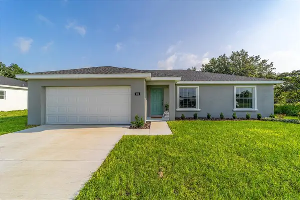 4489 SW 172nd Place Road, OCALA, FL 34473