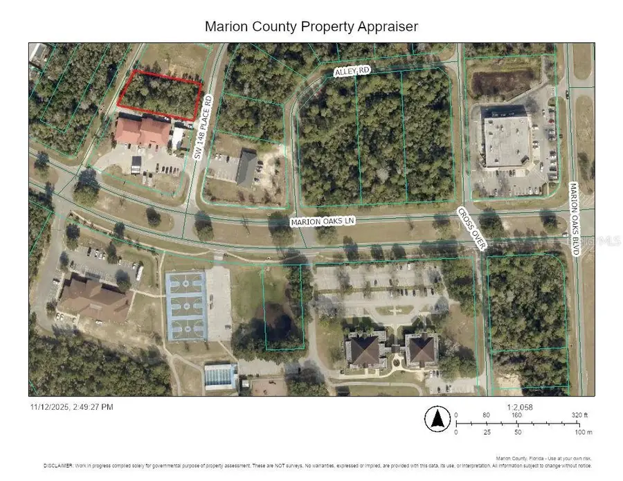 0 SW 148th Pl Rd, Ocala, FL 34473 - #2