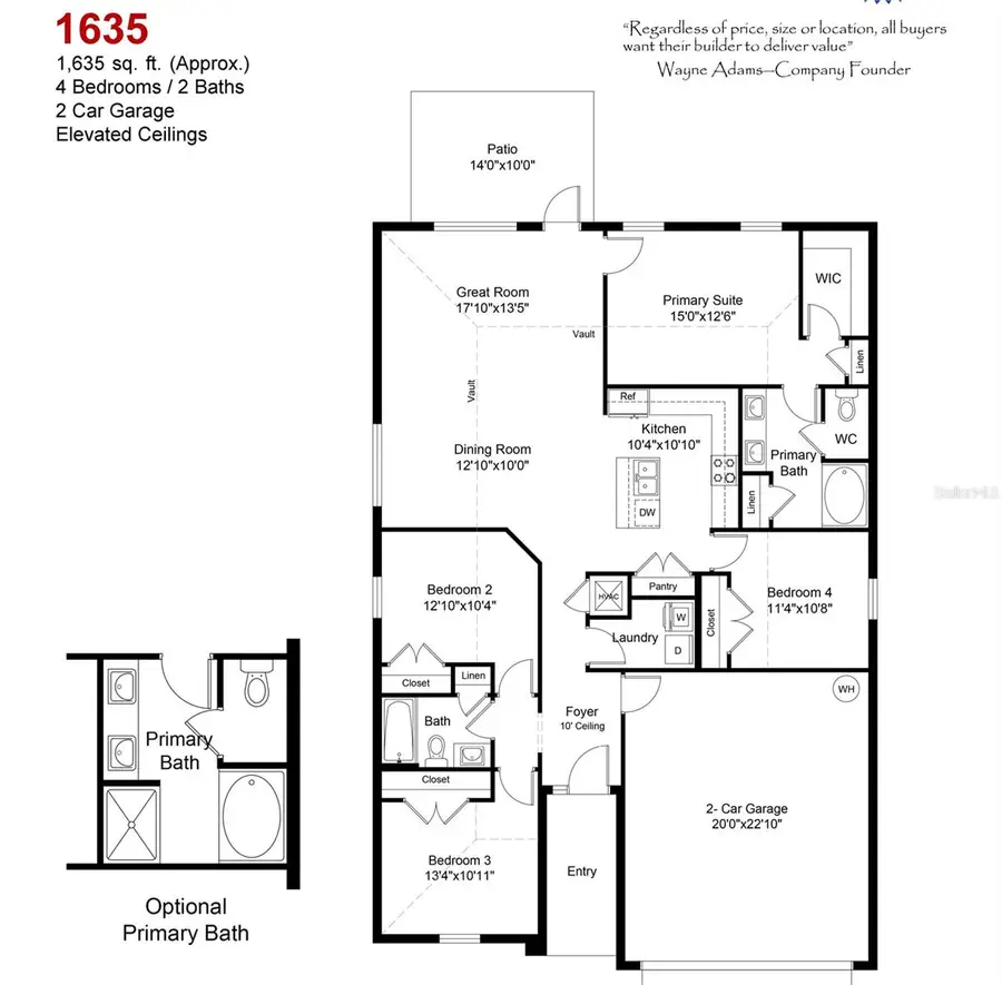12384 Langley Drive #Lot 75, Spring Hill, FL 34609 - #2