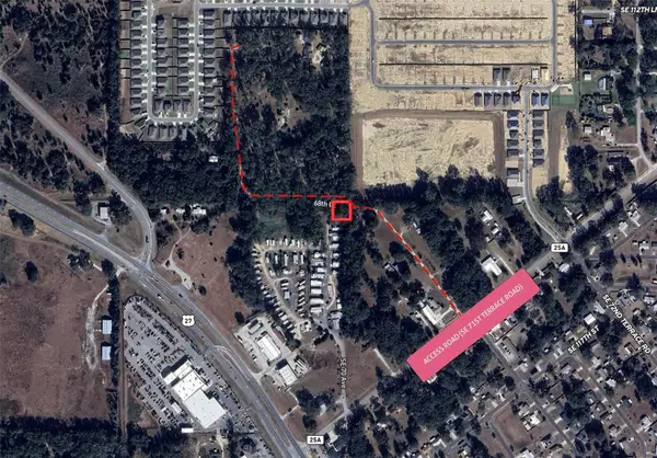 TBD SE 71st Terrace Road, BELLEVIEW, FL 34420