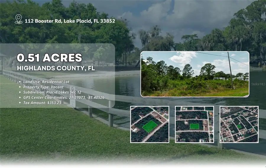 112 Booster Road Nw, Lake Placid, FL 33852 - Image #2