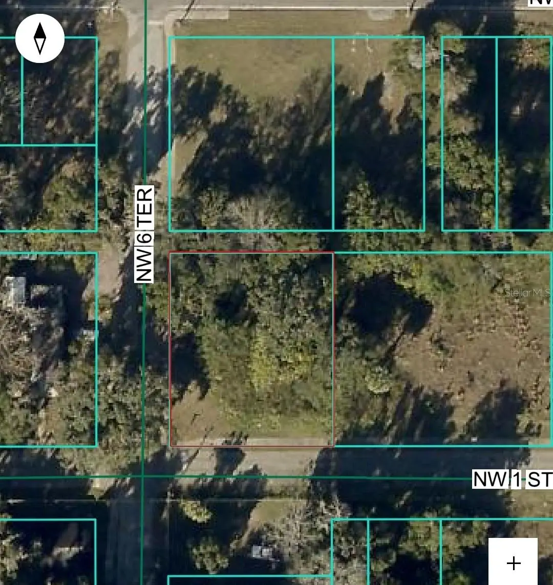 605 NW 1st Street, Ocala, FL 34475 - #1