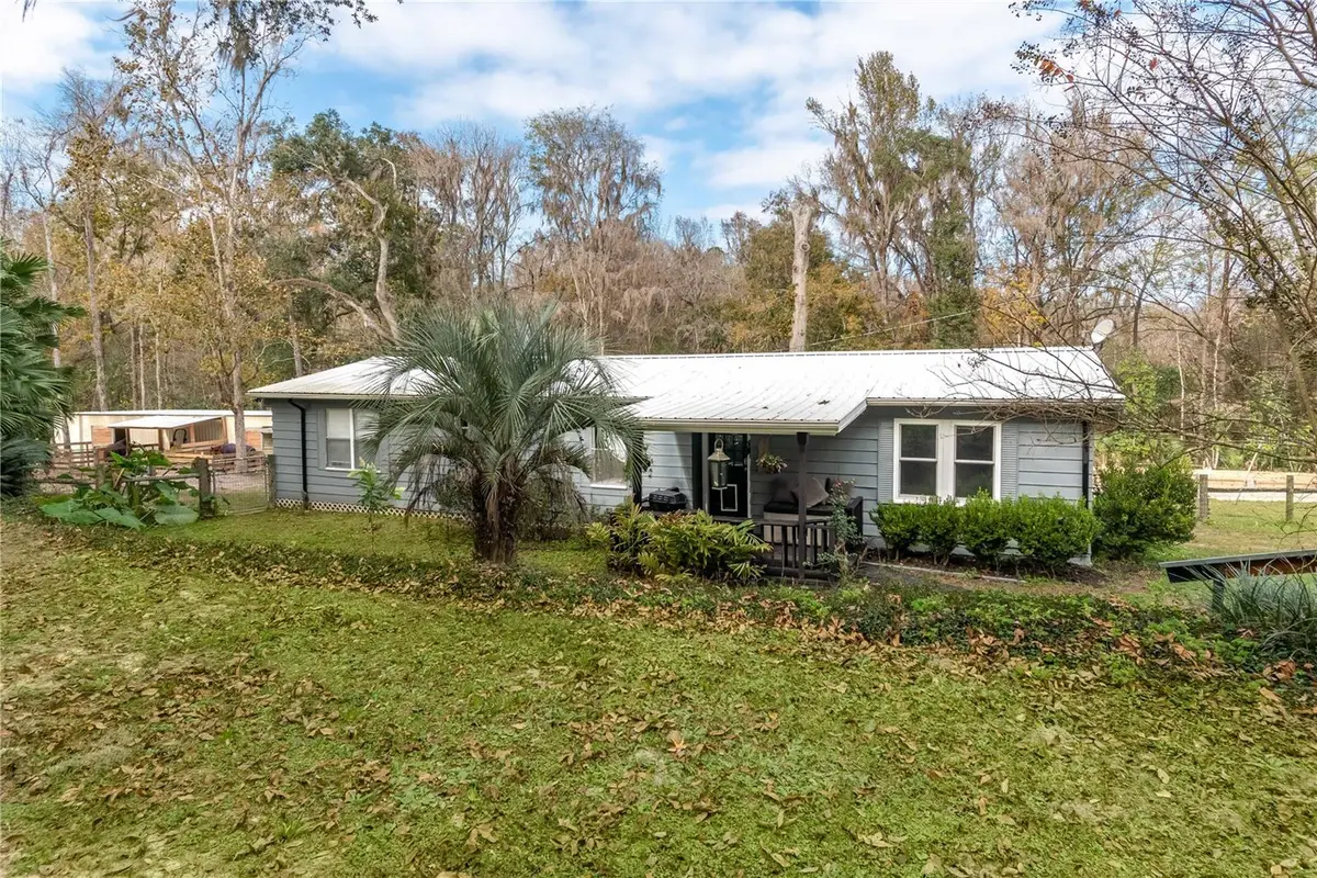 22924 NW 91st Court Road, Micanopy, FL 32667 - Image #1