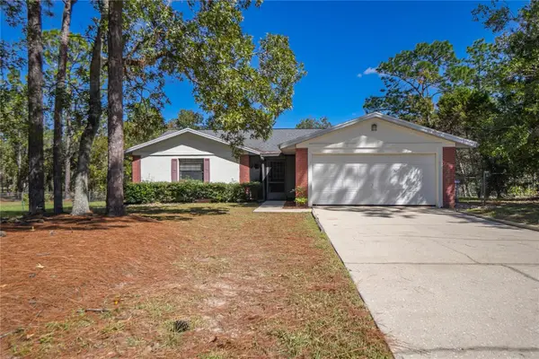 2771 W Beamwood Drive, BEVERLY HILLS, FL 34465