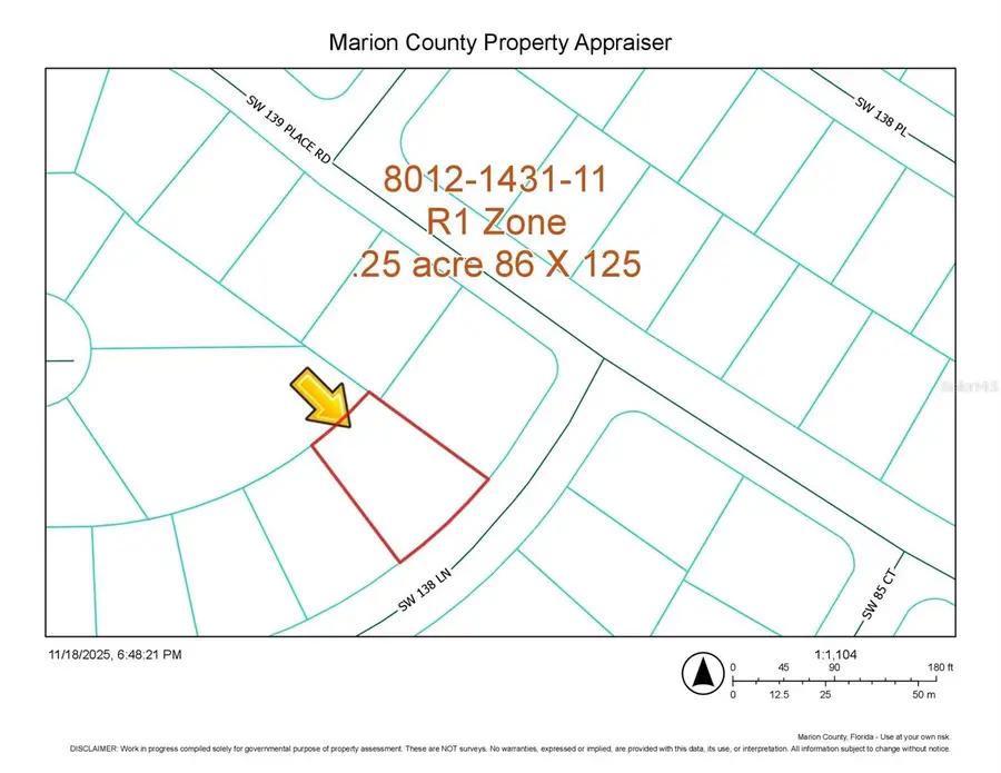 TBD SW 138th Lane, Ocala, FL 34473 - Image #2