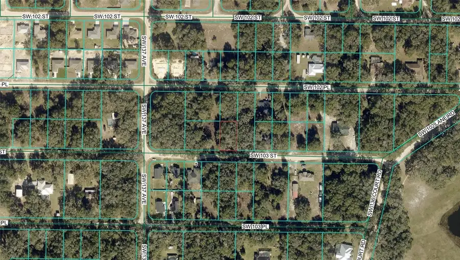 TBD SW 103rd Street, Dunnellon, FL 34432 - Image #2