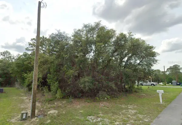 TBD SW 155th Place, OCALA, FL 34473