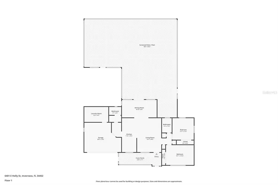 6401 E Holly Street, Inverness, FL 34452 - Image #2