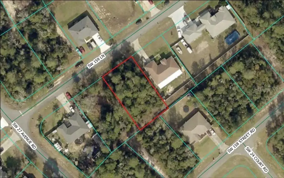 Lot 3 SW 159th Lane, Ocala, FL 34473 - #1