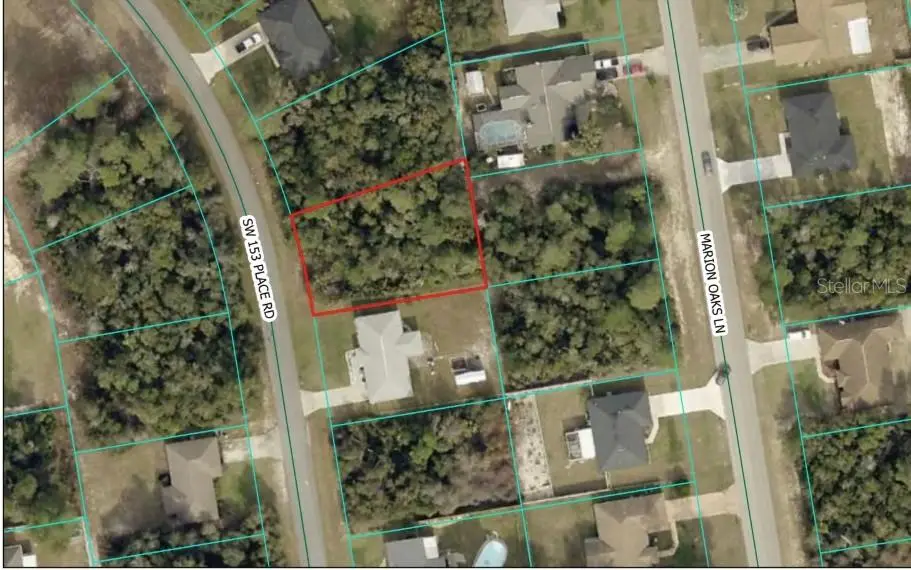 Lot 30 SW 153rd Place Road, Ocala, FL 34473 - #1